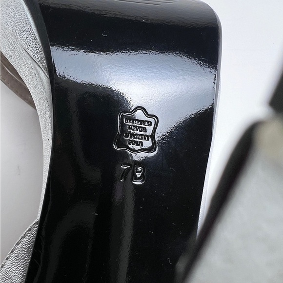 Caparros silver Womens Heels Size 7 - Picture 12 of 14